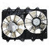 76321 by FOUR SEASONS - RADIATOR / CONDENSER FAN