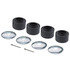 K8122 by FEDERAL MOGUL-MOOG - Suspension Strut Rod Bushing Kit