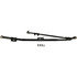 DS800981A by FEDERAL MOGUL-MOOG - Steering Tie Rod End Assembly