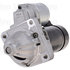 438094 by VALEO - Starter Motor for BMW