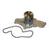 145 1420 by GMB - Engine Water Pump for MAZDA