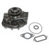 196-2370 by GMB - Water Pump