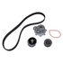 34300338 by GMB - Timing Belt  Water Pump & Component Kit