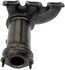 674-615 by DORMAN - EXHAUST MANIFOLD KIT