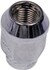 711-205 by DORMAN - CHROME WHEEL NUT