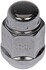 711-205 by DORMAN - CHROME WHEEL NUT