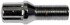 712-601 by DORMAN - SPLINE WHEEL BOLT