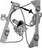 751-061 by DORMAN - WINDOW REG WITH MTR