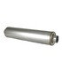 M100463 by DONALDSON - Exhaust Muffler, Round Style 1