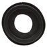 10708 by TRUCK-LITE - Grommet - 10® Series, 2.5", Open Back, Normal Groove, Rubber, Black