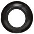 10713 by TRUCK-LITE - Grommet - 10® Series, 2.5", Open Back, Narrow Groove, PVC, Black