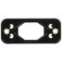 15736 by TRUCK-LITE - Bracket Mount - 15 Series Lights, Used In Rectangular Shape Lights, Black Polycarbonate, 2 Screw Bracket Mount