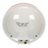 40247R by TRUCK-LITE - 40 Series, CHMSL Products, Incandescent, High Mounted Stop Light, 1 Bulb, Round Red Polycarbonate, PL-3, 12V