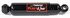 85994 by GABRIEL - FleetLine 85 Series Heavy Duty Shock Absorber