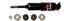 83062 by GABRIEL - FleetLine Cab Shock Absorber