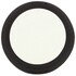 7044 by TRUCK-LITE - Signal-Stat, 4 in., Black Plastic Stick - On Convex Mirror, Round, Universal Mount