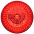 8943 by TRUCK-LITE - Replacement Lens - Signal-Stat, Round, Red, Polycarbonate, for Cab Marker (1319), Snap-Fit