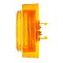 10250Y by TRUCK-LITE - LED Clearance/Marker Light - 10® Series, Led, Grommet Mount, Fit 'N Forget, 2 Diodes, P2, Yellow