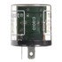 262 by TRUCK-LITE - Flasher Module - Signal-Stat, 10 Light Electro-Mechanical, Plastic, 60-120Fpm, 12V, 2 Blade Terminals