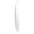 8935W by TRUCK-LITE - Signal-Stat, Round, Clear, Polycarbonate, Replacement Lens for Universal Dome (9380W), Snap-Fit