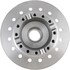 133740 by DANA - Spicer Differential Case Flange Half