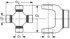 15-188X by DANA - DANA SVL Universal Joint