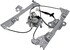 751-061 by DORMAN - WINDOW REG WITH MTR