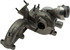 5439 988 0017 by BORG WARNER - Turbocharger for VOLKSWAGEN WATER