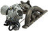 5303 988 0291 by BORG WARNER - Turbocharger for VOLKSWAGEN WATER