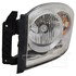 20-6874-00-9 by TYC - Head Light Assembly