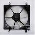 600050 by TYC - Cooling Fan Assy