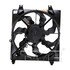 601000 by TYC - Cooling Fan Assy