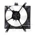 601160 by TYC - Cooling Fan Assy