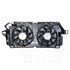 611570 by TYC - A/C Condenser Fan Assm