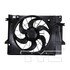 620530 by TYC - Cooling Fan Assy