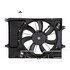 622580 by TYC - Cooling Fan Assy