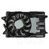 624090 by TYC - Cooling Fan Assy