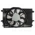 624140 by TYC - Cooling Fan Assy