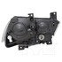 20-9202-00-9 by TYC - Headlight Assm