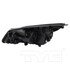20-9893-00-9 by TYC - HEADLIGHT ASSEMBLY