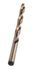 20059 by FORNEY INDUSTRIES INC. - Drill Bit, 3/8" 8% Cobalt, Jobber Length, 135° Split Point, Industrial Pro®