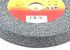 72401 by FORNEY INDUSTRIES INC. - Bench Grinding Wheel, Coarse 36 Grit, 6" X 3/4" X 1" Arbor