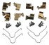 13242 by CARLSON - Disc Brake Hardware Kit