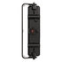 1603391 by J.W. SPEAKER - 12-48V LED Work Light with Flood Beam Pattern & Mounting Bracket