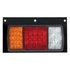 0342421 by J.W. SPEAKER - 12-24V ECE/SAE LED Stop, Tail, Turn Signal & Backup Light