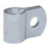 607956 by RETRAC MIRROR - 2-piece Dovetail Clamp, 5/8 Od Tube, Zinc