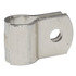 607961 by RETRAC MIRROR - 2-piece Dovetail Clamp, 3/4 Od Tube, Sst