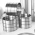 SKB14905 by STEER KING - King Pin Kit: No-Ream Bronze Bushing