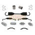 E4515XHD by EUCLID - AIR BRAKE - MINOR BRAKE REPAIR KIT