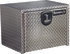 1705100 by BUYERS PRODUCTS - 18x18x24 Inch Diamond Tread Aluminum Underbody Truck Box